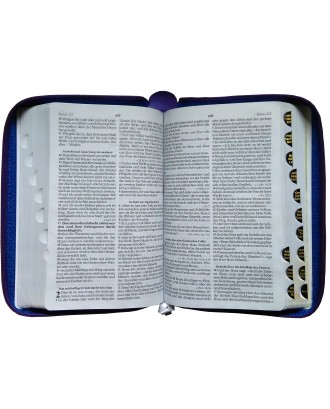 Bibel - Neue Luther - nach der Ubersetzung Martin Luthers 2009