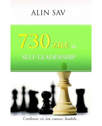 730 zile de self leadership - Sav Alin