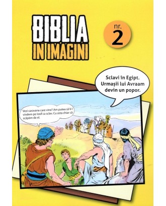 Biblia în imagini. Vol. 2