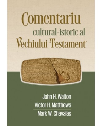Comentariu cultural-istoric al Vechiului Testament