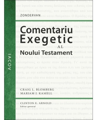 Comentariu exegetic al Noului Testament. Iacov - Craig L. Blomberg