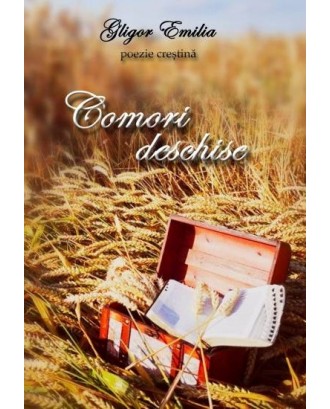 Comori deschise. Poezie creștină - Gligor Emilia