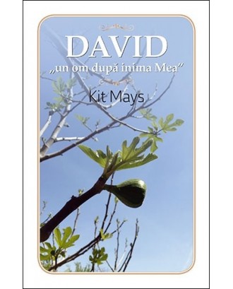 David – „un om dupa inima Mea” - Kit Mays