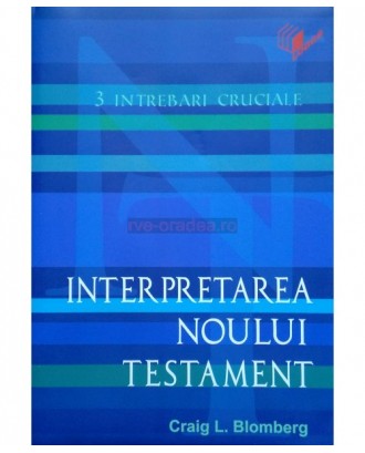 Interpretarea Noului Testament