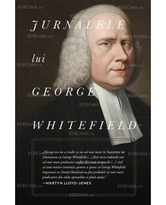 Jurnalele lui George Whitefield - George Whitefield