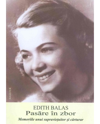 Pasare in zbor - Edith Balas