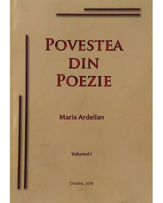 Povestea din Poezie - Maria Ardelian