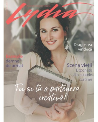Revista Lydia - Nr. 54