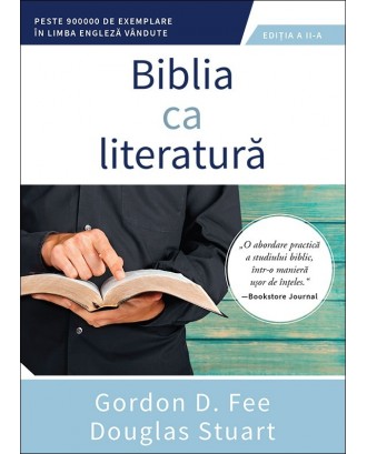 Biblia ca literatura - ed. a II-a - Gordon D. Fee
