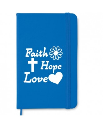 Carnetel - Faith, Hope, Love