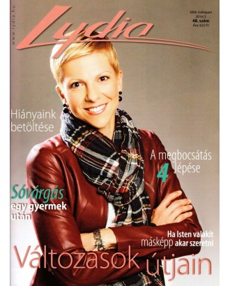 Lydia magazin - nr.48 - limba maghiara