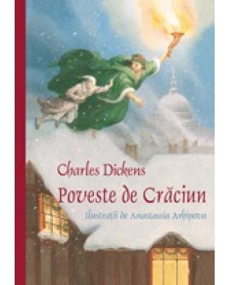 Poveste de craciun - Charles Dickens