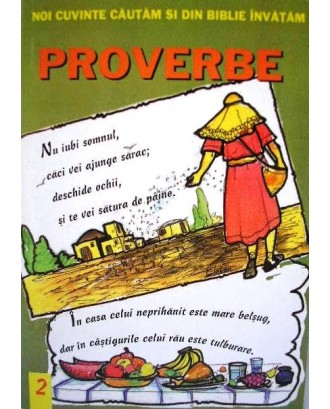 Proverbe