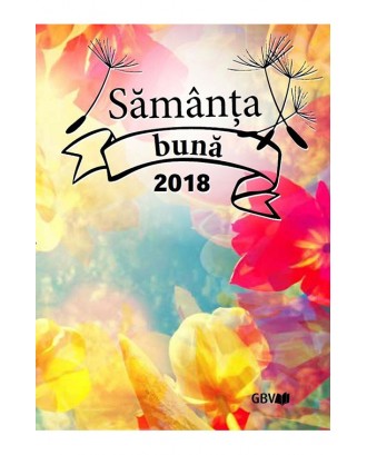 Samanta buna - meditatii zilnice 2018