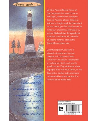 Un far calauzitor - Seria Cantecul Acadiei, vol.4 - Janette Oke si T. Davis Bunn