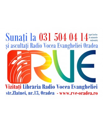 Asculta Radio Vocea Evangheliei pe telefon in ROMANIA